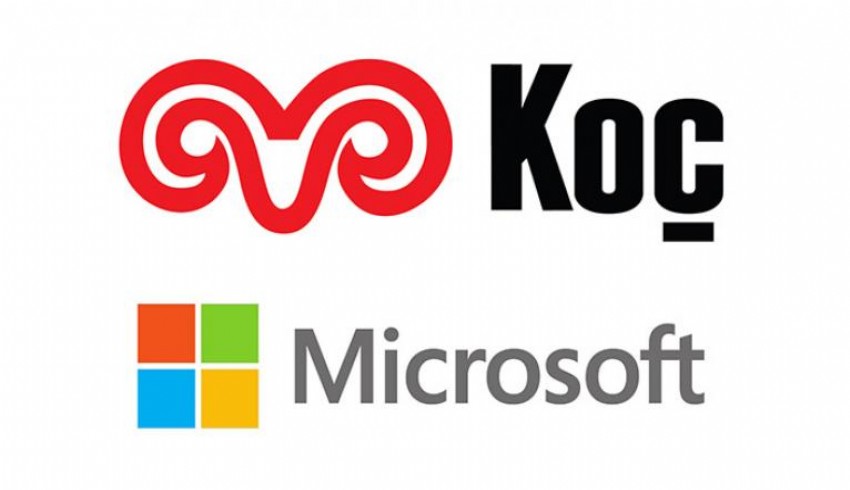  Koç Holding ve Microsoft Türkiye güçlerini birleştiriyor